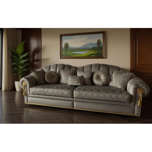 SOPRANO (СОПРАНО) 5L-1-5R диван модульный (10 категория)