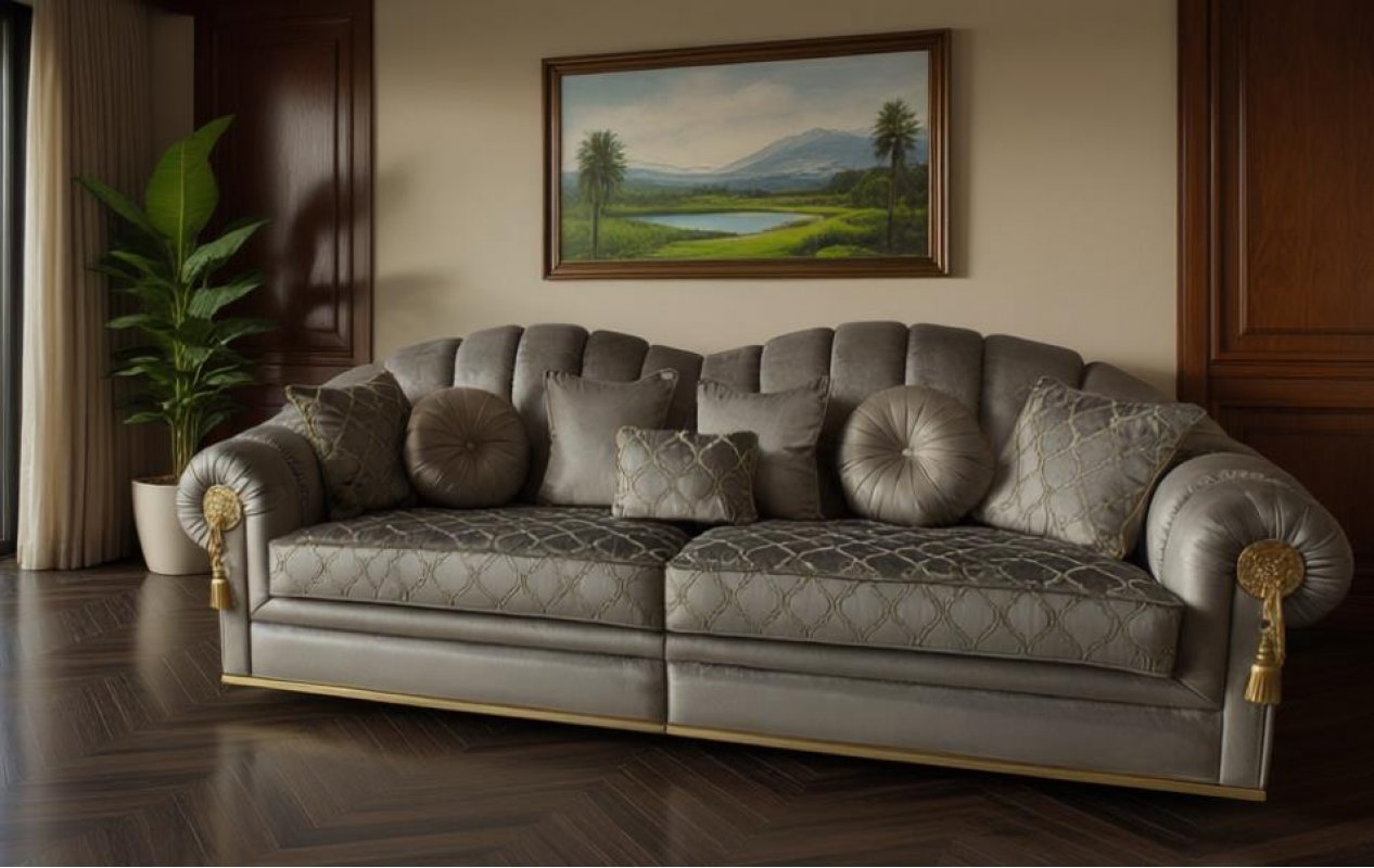 SOPRANO (СОПРАНО) 5L-1-5R диван модульный (10 категория)