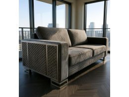 Прямой диван ZARA (ЗАРА) Francheska mobili