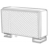 ZARA (ЗАРА)  Подлокотник (П) (5 категория)