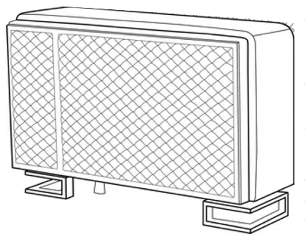 ZARA (ЗАРА)  Подлокотник (П) (5 категория)