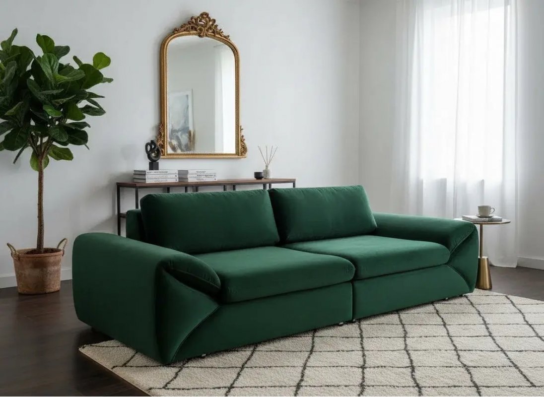 ФАБИО Диван две секции