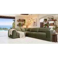 GRAND REGATA (ГРАНД РЕГАТА) Угловой диван (5 категория)