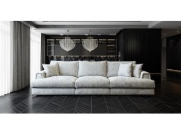 AURA (АУРА) Диван модульный на 3,30