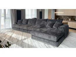 AURA (АУРА) Диван модульный с оттоманкой