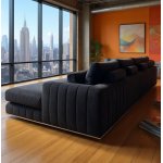 AURA (АУРА) Диван модульный с оттоманкой