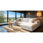 AURA (АУРА) Диван модульный с оттоманкой