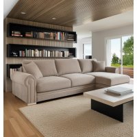 BROOKLIN (БРУКЛИН) Диван угловой с оттоманкой BROOKLIN (БРУКЛИН) Диван угловой с оттоманкой
