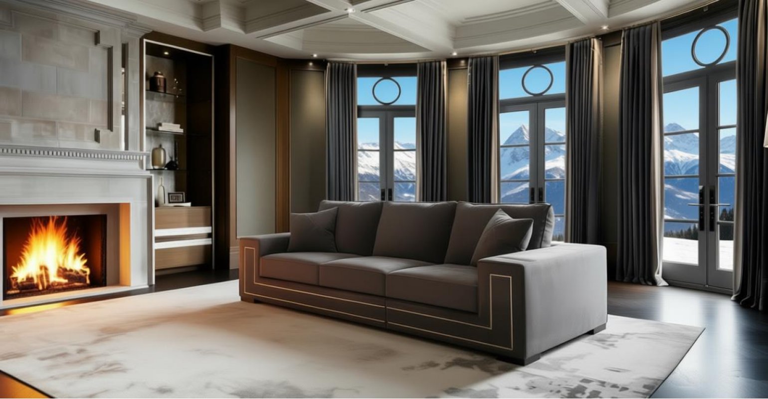 NEW YORK (НЬЮ ЙОРК) Диван прямой модульный