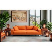 MACAO (МАКАО) Диван 3-х местный с механизмом