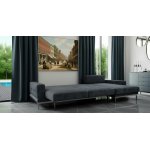 MEDISON (МЭДИСОН) Диван с оттоманкой с механизмом