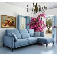 FLORIDA (ФЛОРИДА) Диван модульный с оттоманкой