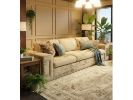 TEMPO (ТЕМПО) Диван 3-х местный без механизма (5 категория)