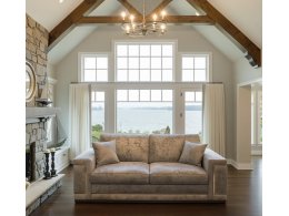 TEMPO (ТЕМПО) Диван 2-х местный без механизма (5 категория)