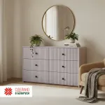 СЕВИЛЬЯ Комод широкий