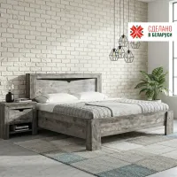 ГАРДА Кровать 1,8 с решеткой ГАРДА Кровать 1,8 с решеткой