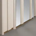 МЕДЕЯ Шкаф 5-ти дверный