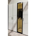 КОРНЕЛИЯ Спальня с 6-ти дв.шкафом и п/м КОРНЕЛИЯ Спальня с 6-ти дв.шкафом и п/м