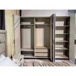 АУРЕЛИЯ Спальня с 6-ти дв. шкафом