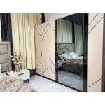 АУРЕЛИЯ Спальня с 6-ти дв. шкафом