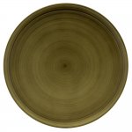 Кофейный столик Angel 40x55см, латунь, металл