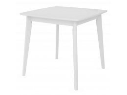 Стол Marcel 80x80х76см, Белый