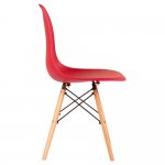 Стул Eames красный