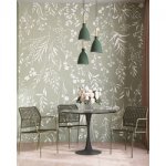 Стул Solaia зелёный