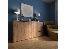 Комод Сура 1704 дуб вотан