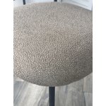 Стул TREND NS05 Капучино, букле / черный каркас, М-City