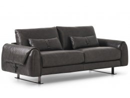 Диван кожаный VICTOR 1