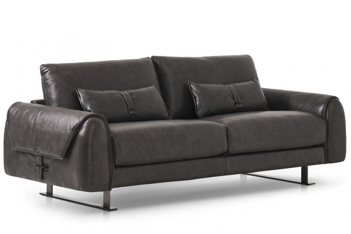 Диван кожаный VICTOR 1