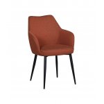 Стул обеденный Katys терракот елочка 2 шт.