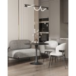 Стул Блейз букле светло-серый