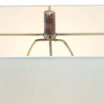 Лампа настольная Joist - мрамор Michelangelo