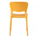 Стул SPOT жёлтый