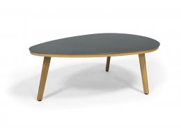 "Лейпциг" кофейный столик из тика