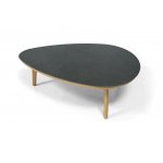 "Лейпциг" кофейный столик из тика "Лейпциг" кофейный столик из тика