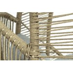 "Барселона" кресло-кокон из искусственного ротанга, цвет соломенный "Барселона" кресло-кокон из искусственного ротанга, цвет соломенный