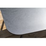 "Багамы" лаунж-зона 5-местная плетеная из роупа (веревки), каркас алюминиевый темно-серый, роуп серый "Багамы" лаунж-зона 5-местная плетеная из роупа (веревки), каркас алюминиевый темно-серый, роуп серый