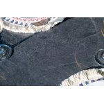 "Каффе Дабл" обеденная группа на 4 персоны, цвет "серый гранит"