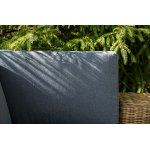 "Капри" трансформирующаяся лаунж-зона из искусственного ротанга, цвет соломенный "Капри" трансформирующаяся лаунж-зона из искусственного ротанга, цвет соломенный