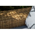 "Капри" трансформирующаяся лаунж-зона из искусственного ротанга, цвет соломенный "Капри" трансформирующаяся лаунж-зона из искусственного ротанга, цвет соломенный
