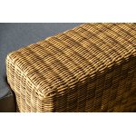 "Капри" трансформирующаяся лаунж-зона из искусственного ротанга, цвет соломенный "Капри" трансформирующаяся лаунж-зона из искусственного ротанга, цвет соломенный