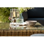 "Капри" трансформирующаяся лаунж-зона из искусственного ротанга, цвет соломенный "Капри" трансформирующаяся лаунж-зона из искусственного ротанга, цвет соломенный