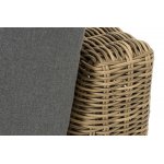 "Капри" трансформирующаяся лаунж-зона из искусственного ротанга, цвет соломенный "Капри" трансформирующаяся лаунж-зона из искусственного ротанга, цвет соломенный