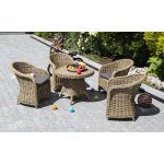 "Тильда" обеденная группа детская плетеная