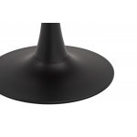 "Тюльпан" стол из HPL круглый Ø70см, цвет "дуб" "Тюльпан" стол из HPL круглый Ø70см, цвет "дуб"