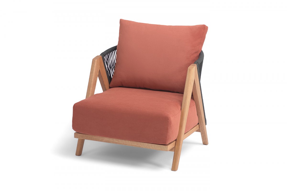 Кресло Лаунж в соответствии с проектом, индивидуального изготовления