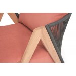 Кресло Лаунж в соответствии с проектом, индивидуального изготовления